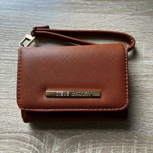 Steve Madden wristlet/wallet